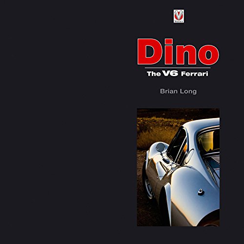 9781904788393: Dino: The V6 Ferrari: The V6 Ferarri