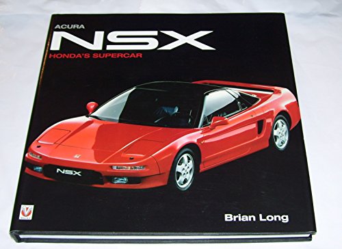 9781904788430: NSX: Honda's Supercar