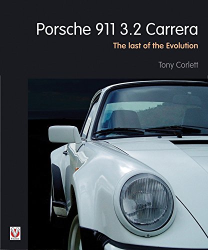 Porsche 911 3.2 Carrera: The Last of the Evolution