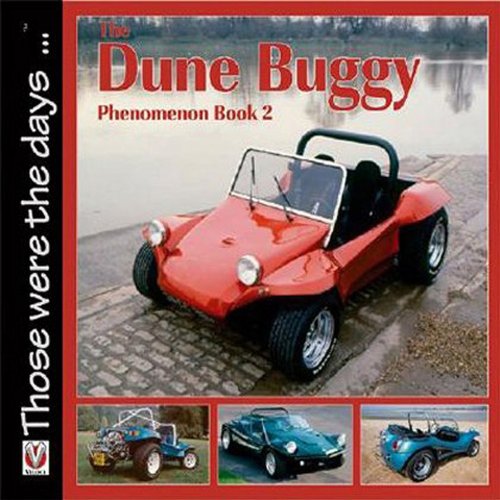 9781904788669: The Dune Buggy Phenomenon: Bk. 2 (Those Were the Days ... )