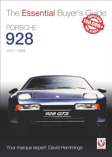 Beispielbild fr Porsche 928: 1977-1996 (The Essential Buyer's Guide) zum Verkauf von WorldofBooks