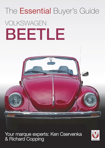 Stock image for Volkswagen Beetle (Essential Buyer's Guide) (Essential Buyer's Guide Series): The Essential Buyer's Guide for sale by WorldofBooks