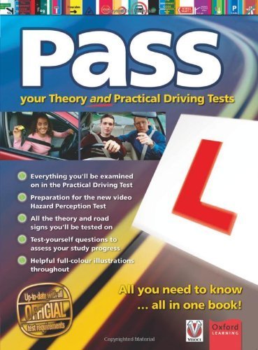 Stock image for Pass Your Theory and Practical Driving Tests for sale by WorldofBooks