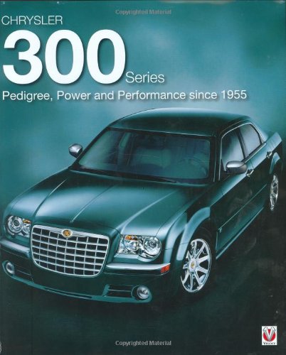 Beispielbild fr Chrysler 300 zum Verkauf von Hay-on-Wye Booksellers