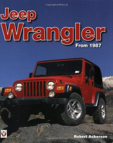 Beispielbild fr Jeep Wrangler zum Verkauf von WeBuyBooks