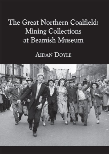 Stock image for The Great Northern Coalfields: Mining Collections at Beamish Museum for sale by jackydicky