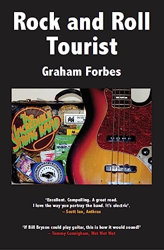 Imagen de archivo de Rock and Roll Tourist a la venta por WorldofBooks