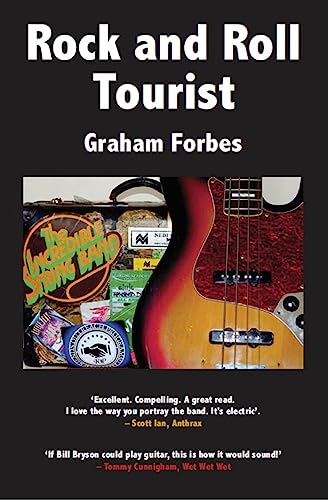 Stock image for Rock and Roll Tourist for sale by WorldofBooks