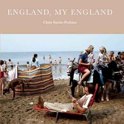 Beispielbild fr England, My England: A Magnum Photographer's Portrait of England zum Verkauf von WorldofBooks