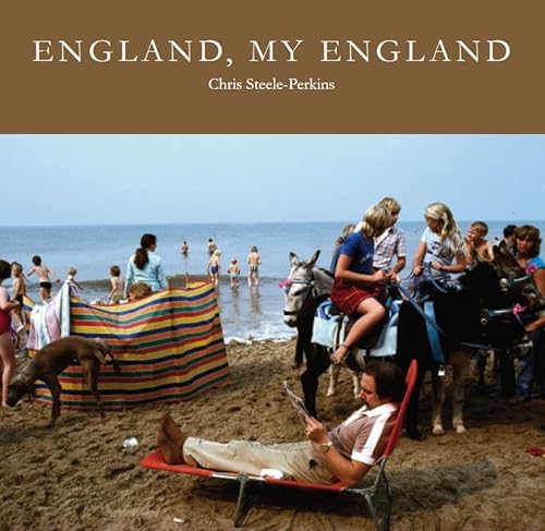 Stock image for England, My England: A Magnum Photographer's Portrait of England for sale by WorldofBooks