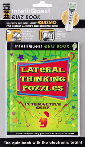 Stock image for Lateral Thinking Puzzles : Interactive Quiz for sale by MusicMagpie