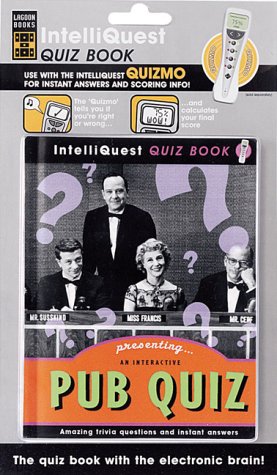 Beispielbild fr IntelliQuest Pub Quiz zum Verkauf von AwesomeBooks