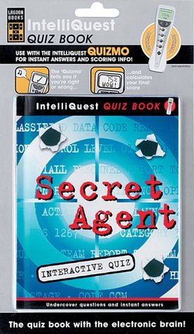 Stock image for Secret Agent IntelliQuest Quiz for sale by WorldofBooks