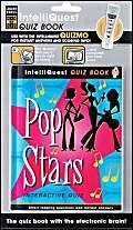 Stock image for Pop Stars Interactive Quiz for sale by MusicMagpie