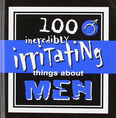 Stock image for ICC Incredibly Irritating Things About Men for sale by MusicMagpie