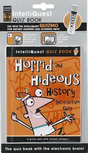 Beispielbild fr Horrid and Hideous History IntelliQuest Quiz zum Verkauf von AwesomeBooks