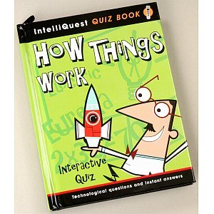 Imagen de archivo de How Things Work IntelliQuest Quiz a la venta por WorldofBooks