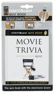 Stock image for Movie Trivia IntelliQuest Quiz for sale by WorldofBooks