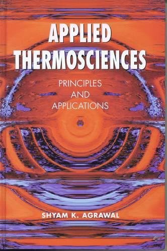 9781904798002: Applied Thermosciences: Principles and Applications