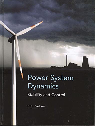 Beispielbild fr POWER SYSTEM DYNAMICS: STABILITY AND CONTROL. zum Verkauf von Burwood Books