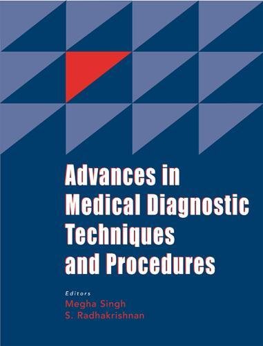 Beispielbild fr Advances in Medical Diagnostic Techniques & Procedures zum Verkauf von HPB-Red