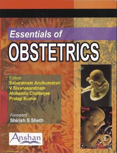 Essentials of Obstetrics (9781904798170) by Sabaratnam Arulkumaran