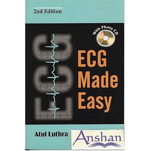 9781904798217: Ecg Made Easy