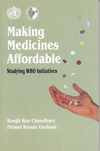 Stock image for Making Medicines Affordable for sale by Books Puddle