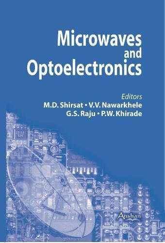 Beispielbild fr Microwaves And Optoelectronics zum Verkauf von suffolkbooks