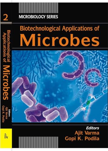 Stock image for Biotechnological Applications of Microbes for sale by Books Puddle