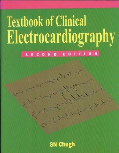 9781904798668: Textbook of Clinical Electrocardiography