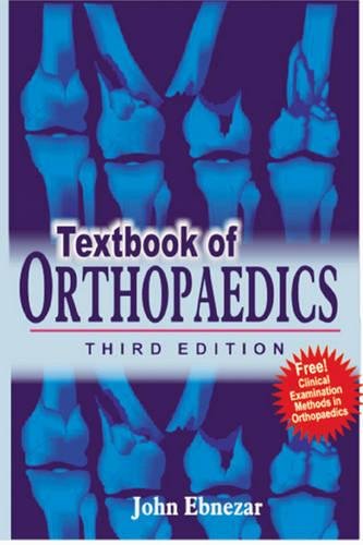 Beispielbild fr Textbook of Orthopaedics zum Verkauf von AwesomeBooks