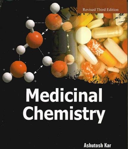 Beispielbild fr Medicinal Chemistry zum Verkauf von AwesomeBooks