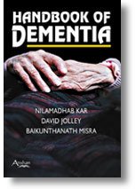 Stock image for Handbook of Dementia for sale by Hay-on-Wye Booksellers
