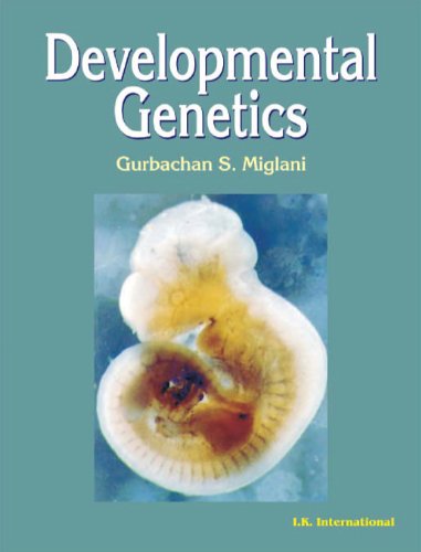 Stock image for Developmental Genetics Pb (Pb 2007) for sale by Basi6 International