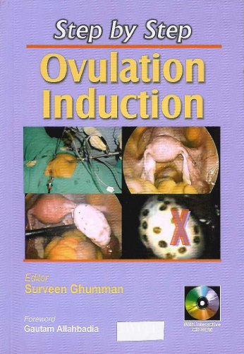 Imagen de archivo de Step By Step Ovulation Induction Pb a la venta por Romtrade Corp.