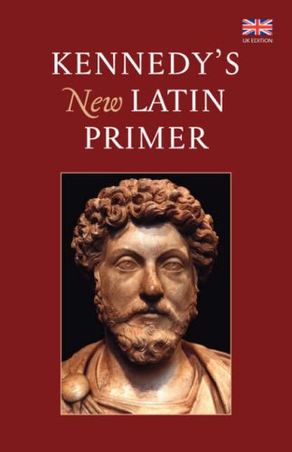 Stock image for Kennedy's New Latin Primer for sale by WorldofBooks