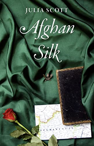 Beispielbild fr Afghan Silk zum Verkauf von Trendbee UG (haftungsbeschrnkt)