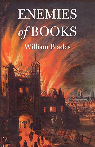 Stock image for Enemies of Books [Soft Cover ] for sale by booksXpress