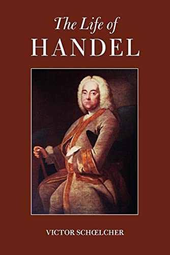 Stock image for the Life of Handel for sale by Adkins Books