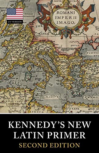 Imagen de archivo de Kennedy's New Latin Primer a la venta por SecondSale