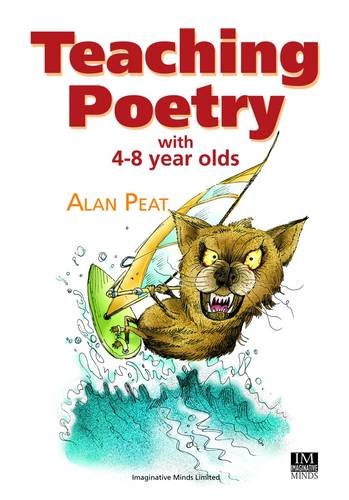 Beispielbild fr Teaching Poetry with 4-8 Year Olds zum Verkauf von WorldofBooks