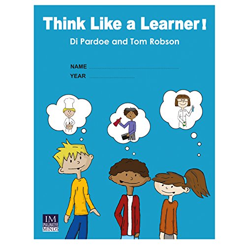 Beispielbild fr Think Like a Learner zum Verkauf von WorldofBooks