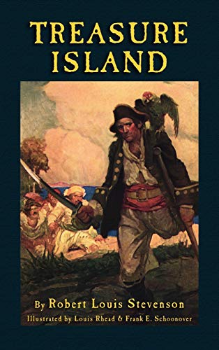 Treasure Island - Robert Louis Stevenson