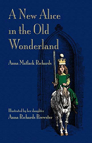 9781904808350: A New Alice In The Old Wonderland