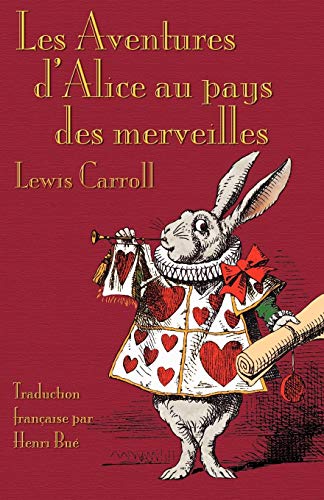 9781904808527: Les Aventures d'Alice au pays des merveilles