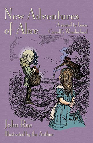 9781904808534: New Adventures of Alice: A Sequel to Lewis Carroll's Wonderland