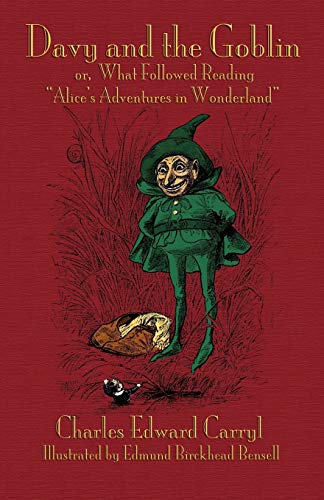Stock image for Davy and the Goblin or, What Followed Reading Alice's Adventures in Wonderland for sale by PBShop.store US