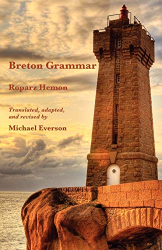 Imagen de archivo de Breton Grammar a la venta por Better World Books: West