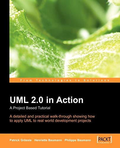 9781904811558: Uml 2.0 in Action: A Project-based Tutorial